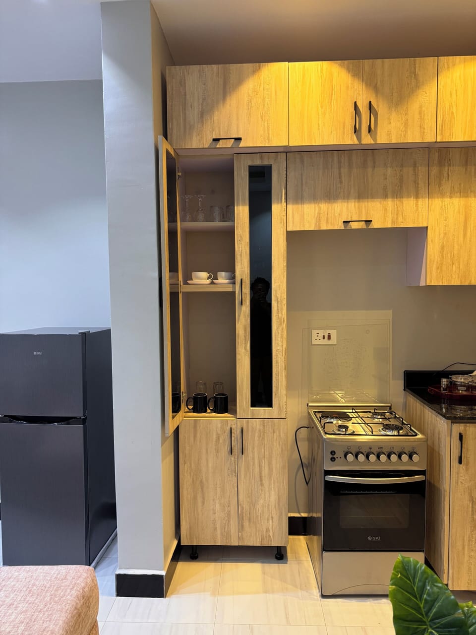 Private kitchen