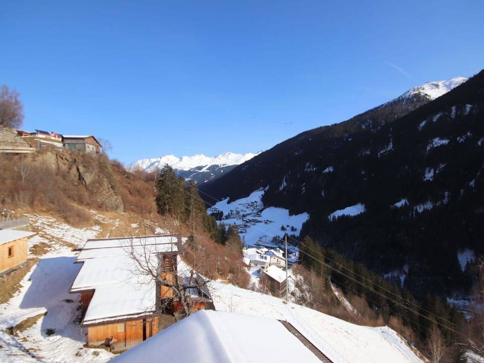 Mountainous Landforms, Snow, Mountain, Winter, Hill, Mountain Range, Highland, Terrain, Hill Station, Landscape