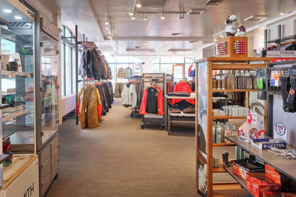 Ski Shop
