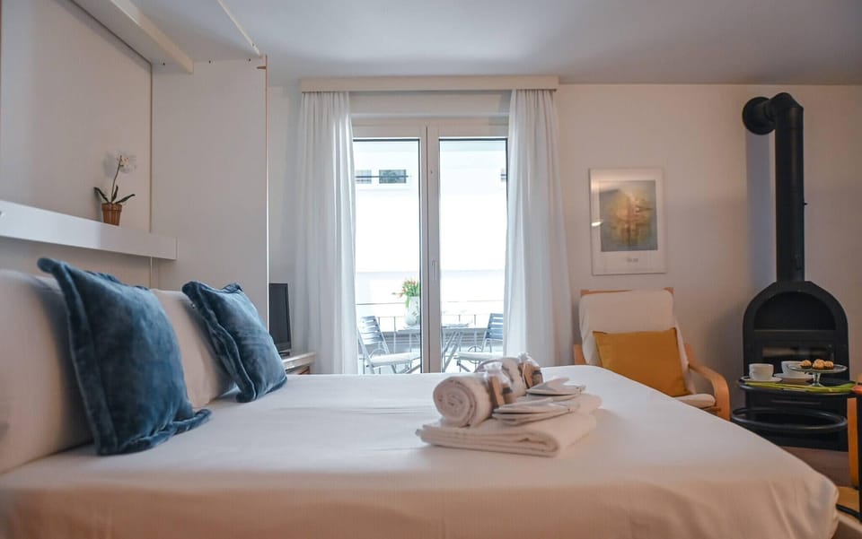 Apartment, 1 Bedroom, Balcony, City View | 2 bedrooms