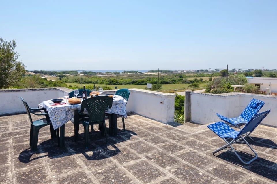 Autumn, Balcony / Terrace / Patio, Spring, Summer