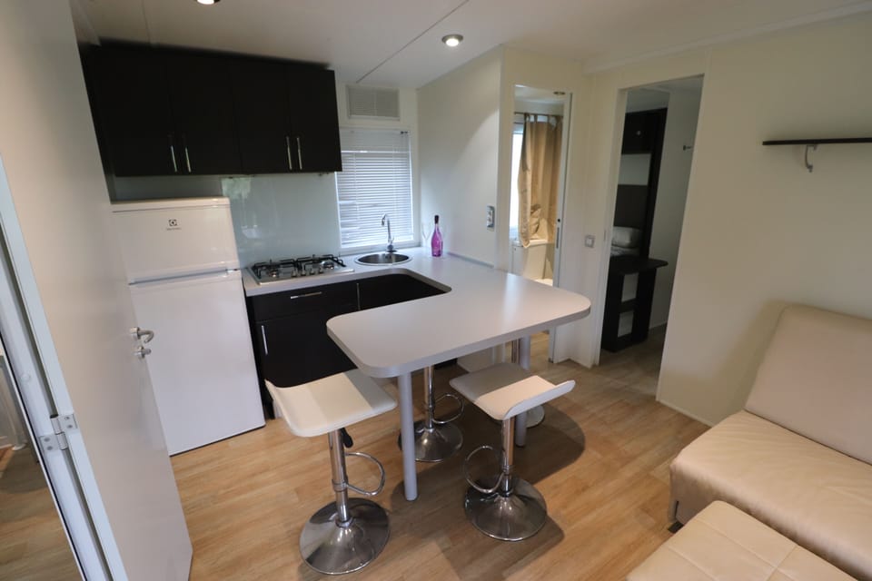 Family Mobile Home | 2 bedrooms