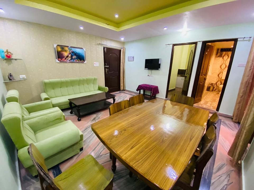 Comfort Apartment | Living area