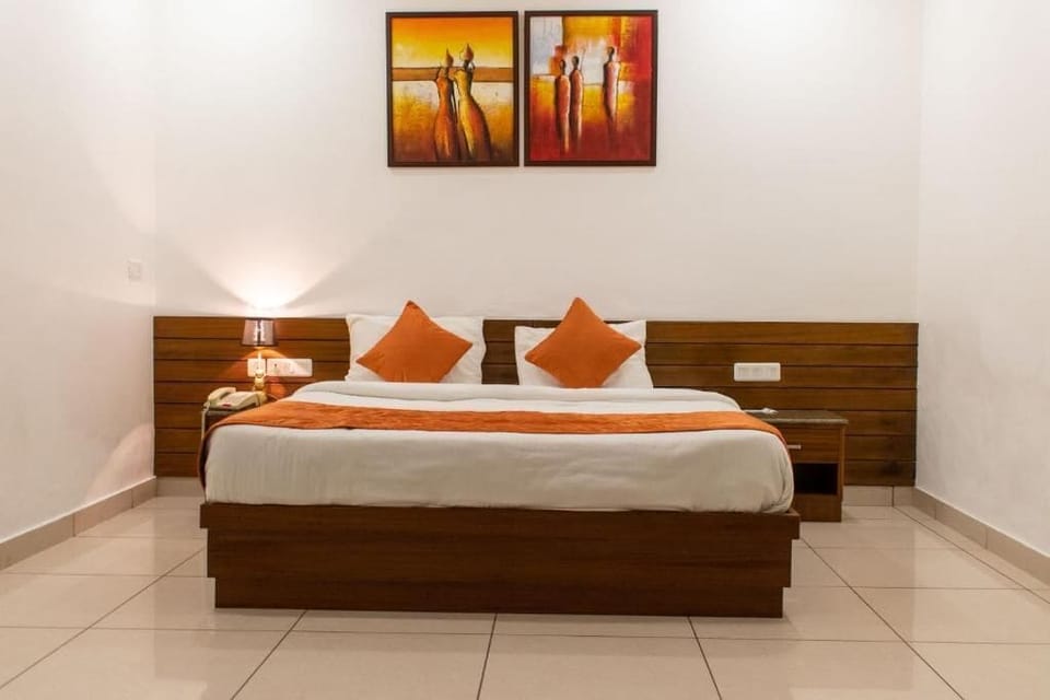 Family Quadruple Room, City View | Soundproofing, free WiFi