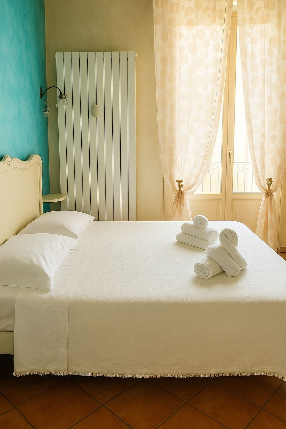Classic Double Room | Soundproofing, WiFi (free)