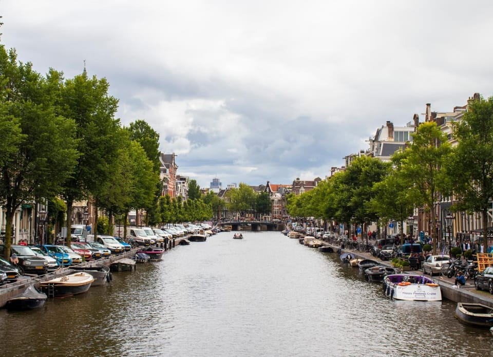 Amsterdam Hostel Leidseplein Hostel in Amsterdam