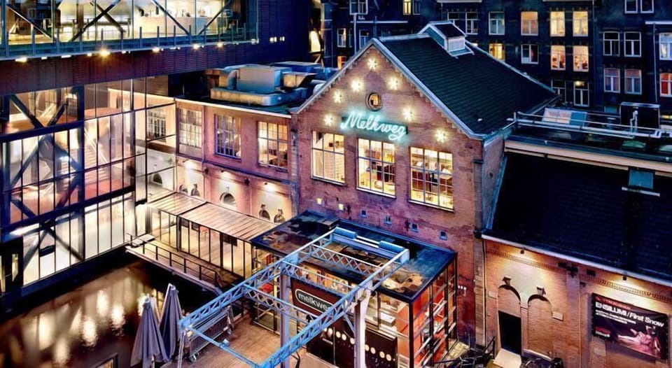Amsterdam Hostel Leidseplein Hostel in Amsterdam