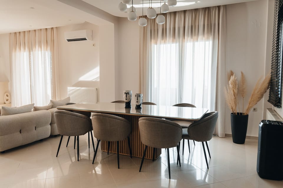 House | 4 bedrooms, soundproofing