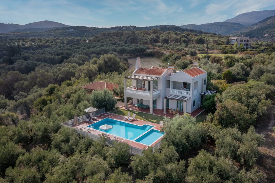 House | 4 bedrooms, soundproofing