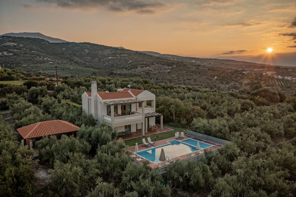 House | 4 bedrooms, soundproofing