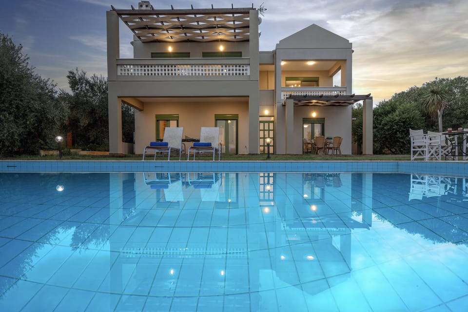 House | 4 bedrooms, soundproofing