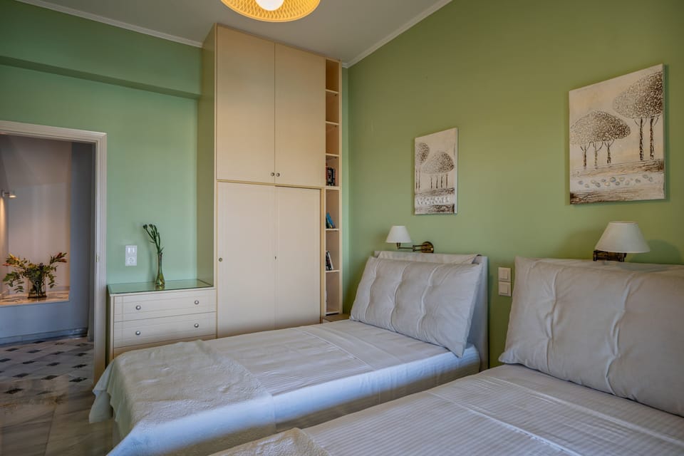 Villa | 4 bedrooms, soundproofing