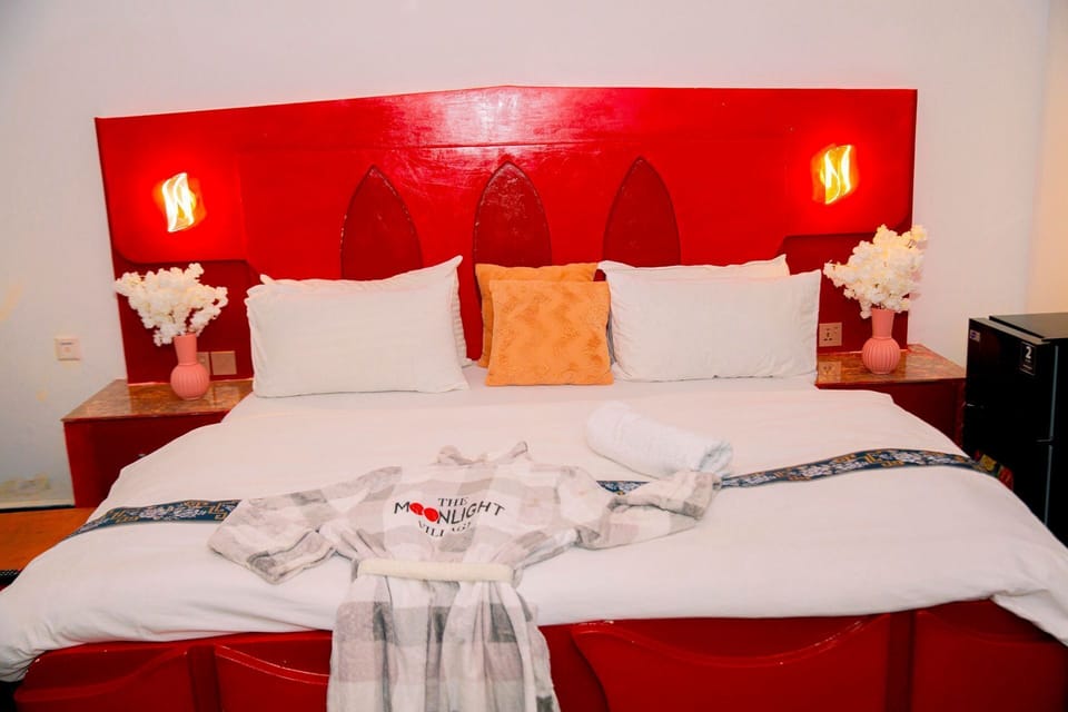 Deluxe Double Room | Free WiFi