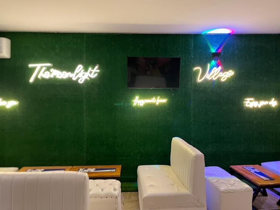 Executive lounge