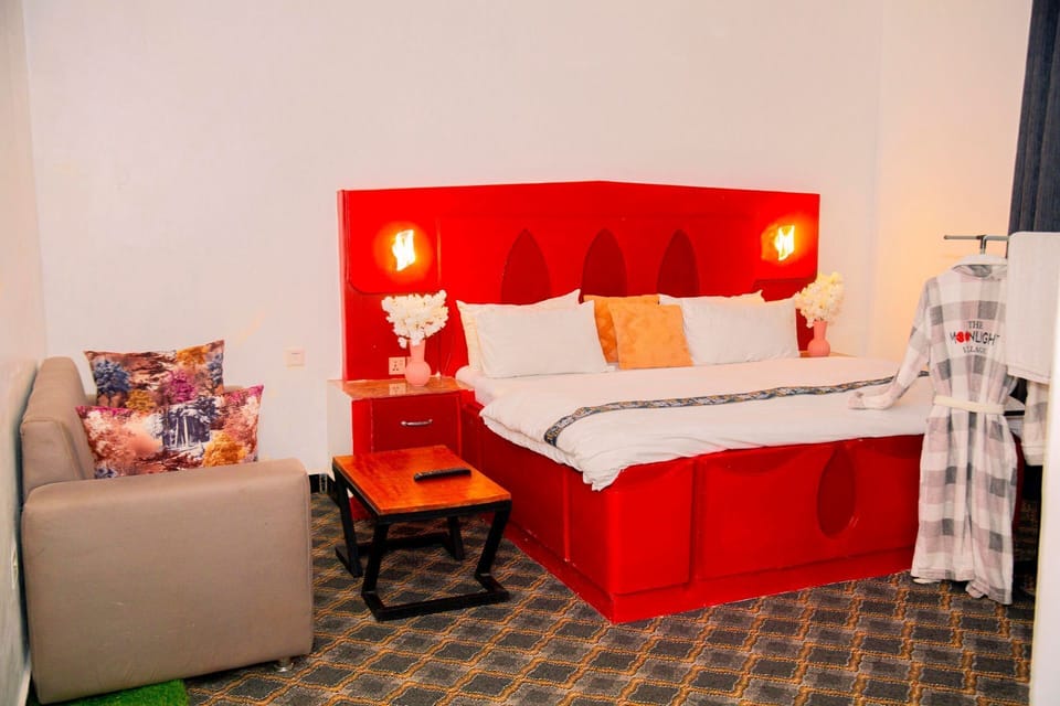 Deluxe Double Room | Free WiFi