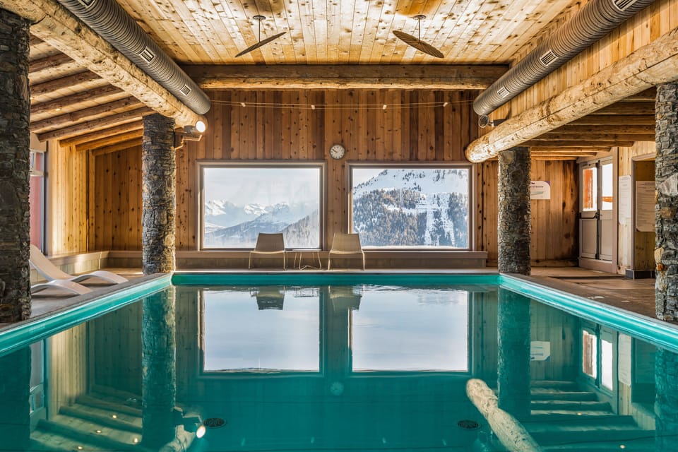 Indoor pool