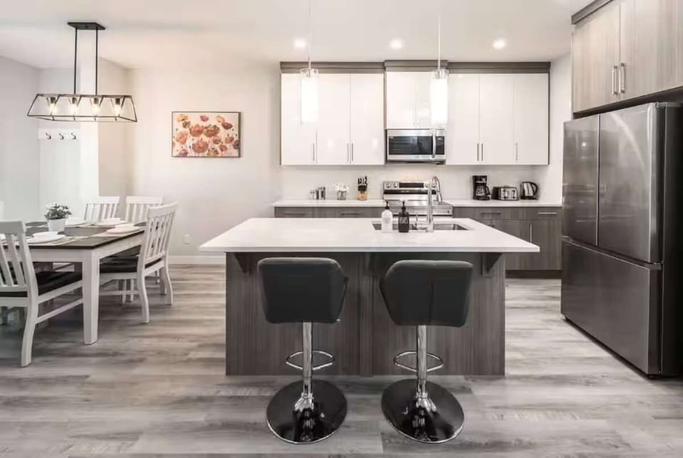 DUPLEX A (Kitchen)