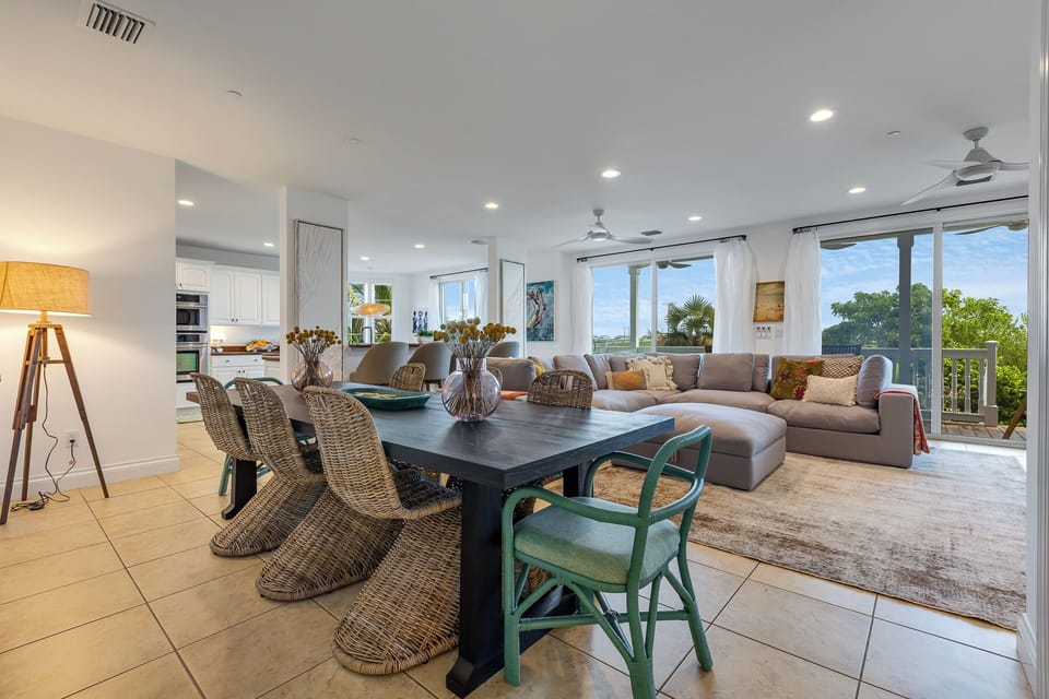 Indoor dining
