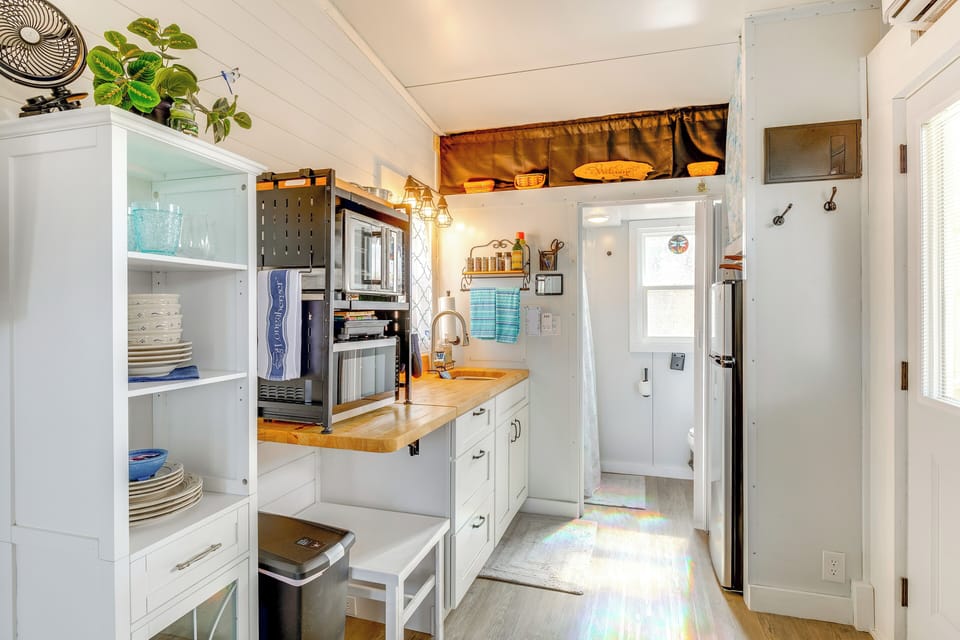 Cottage (1 Bedroom) | Interior