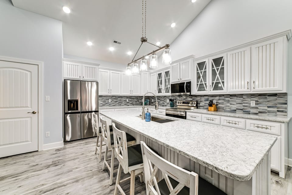 House (4 Bedrooms) | Interior