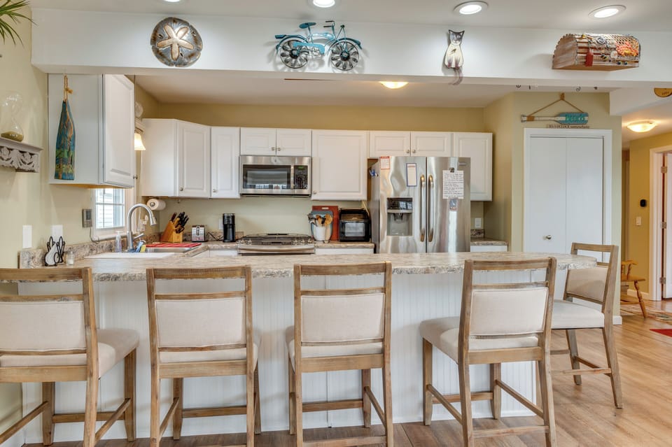 Cottage (3 Bedrooms) | Interior