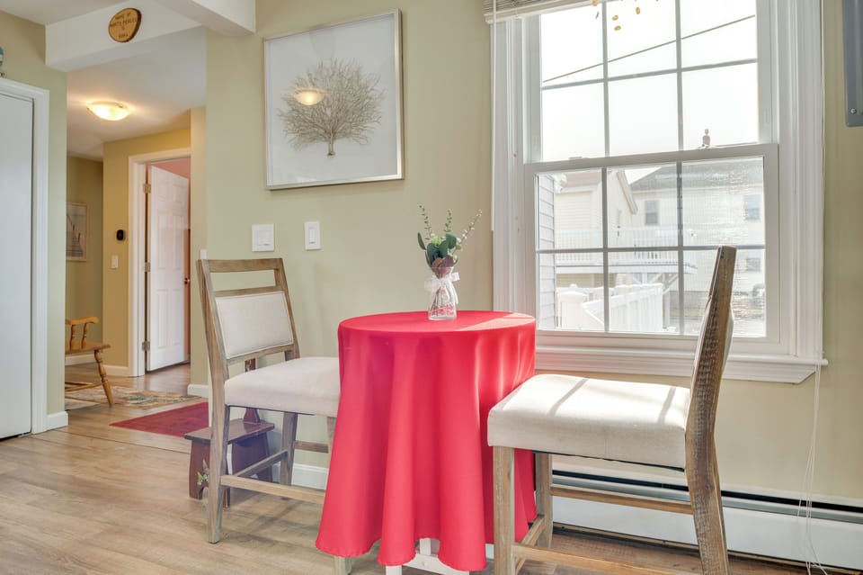 Cottage (3 Bedrooms) | Interior