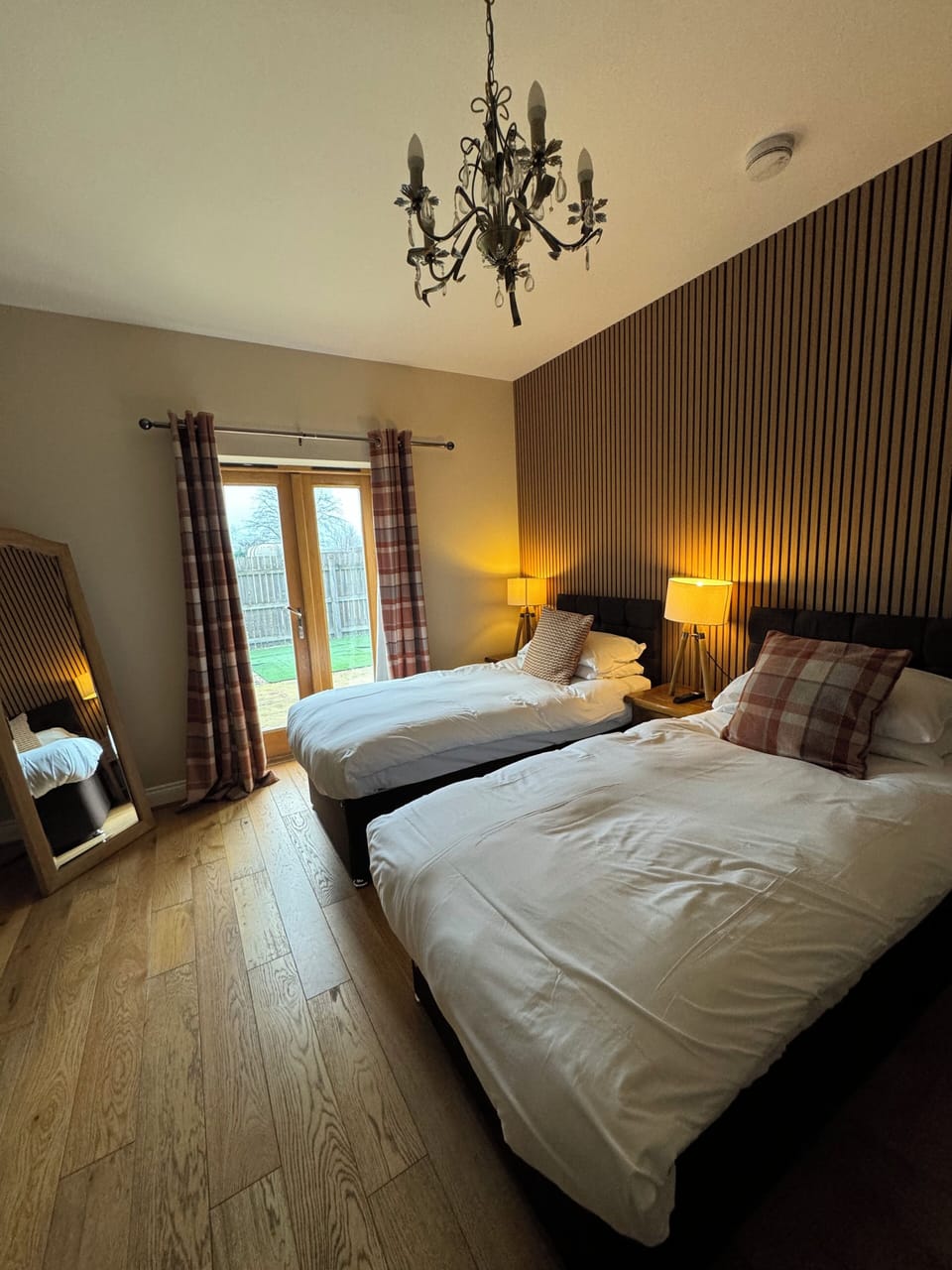 Comfort Double or Twin Room | Free WiFi