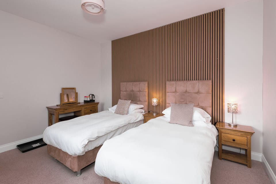 Comfort Double or Twin Room | Free WiFi