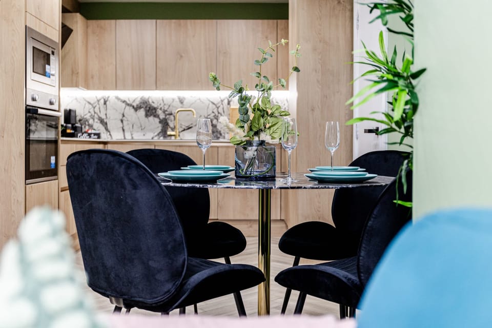 Dining Space