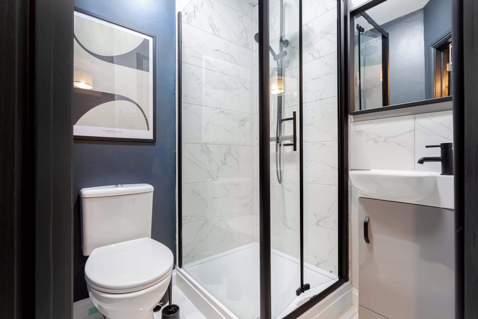 Refresh and relax with a great shower