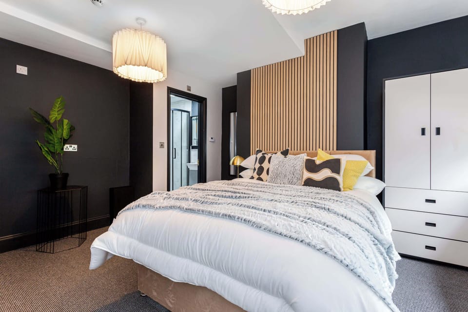 Ensuite bedroom