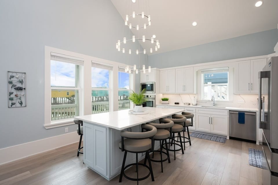 House, 3 Bedrooms | Private kitchen | Coffee/tea maker, fridge, toaster