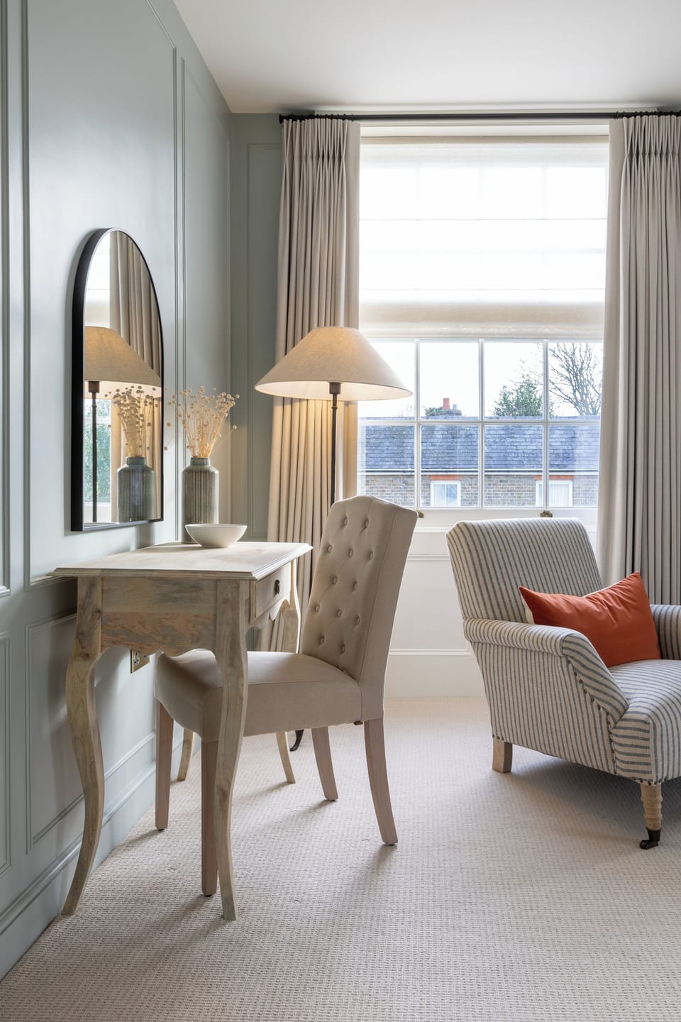 Deluxe Room | In-room safe, blackout drapes, iron/ironing board, free WiFi