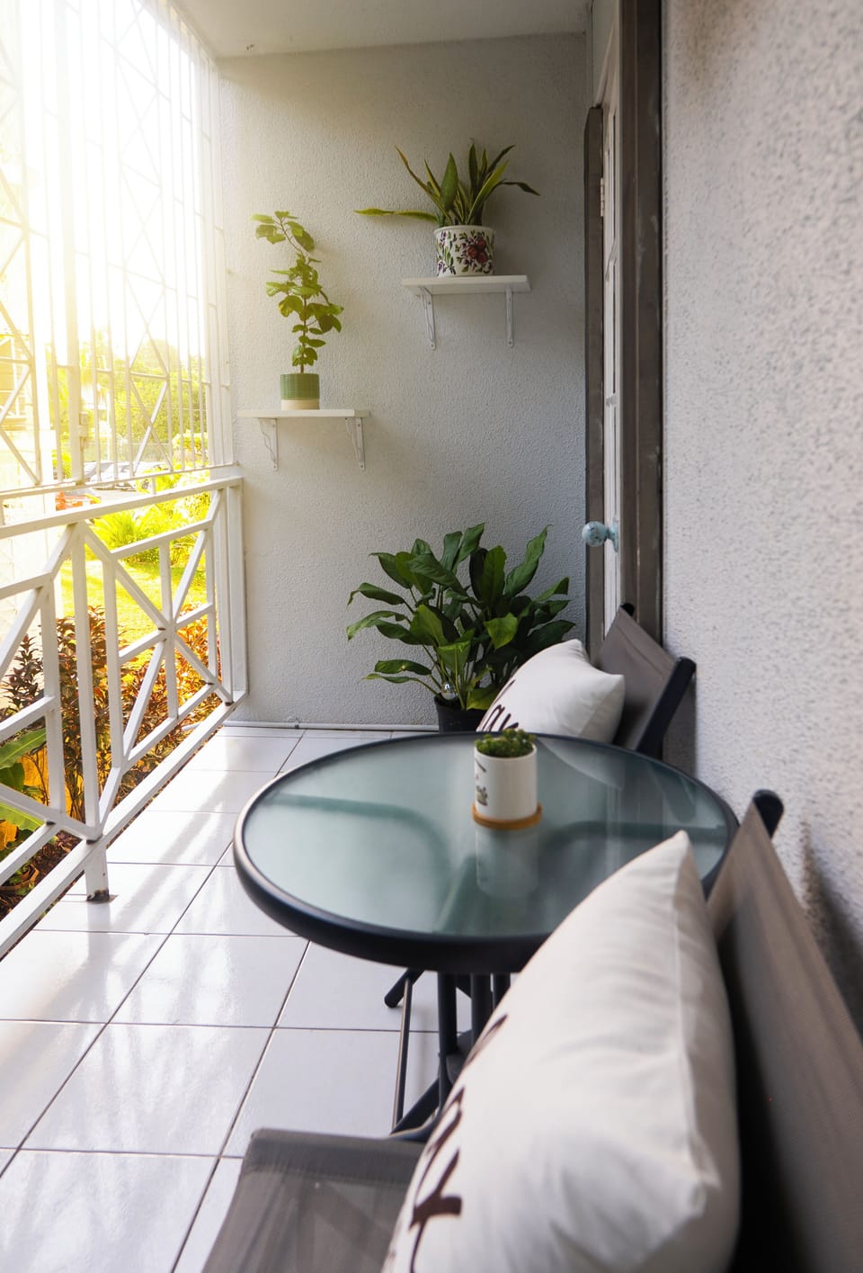 Relax on the Porch