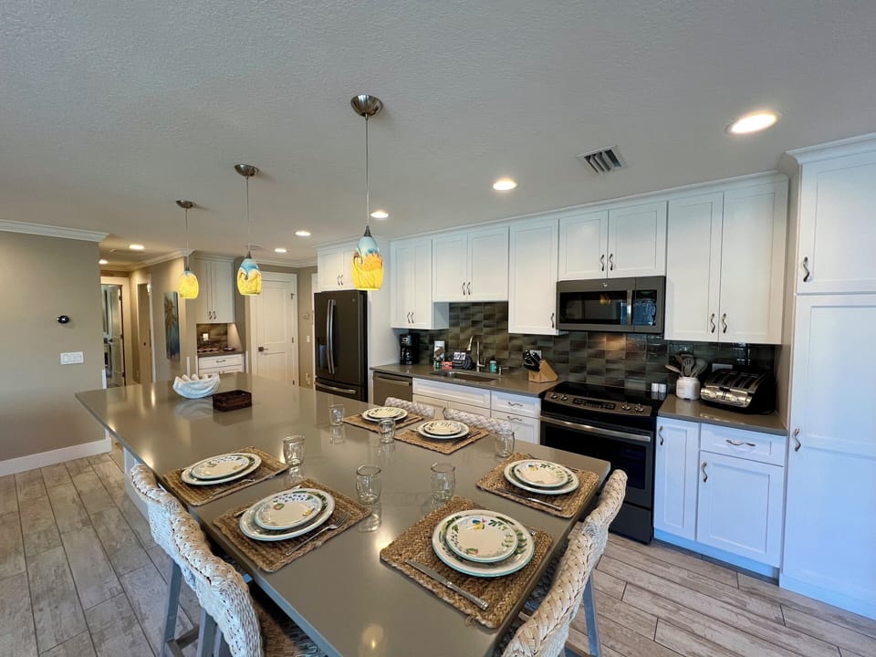 Waters Edge 208S Kitchen Island