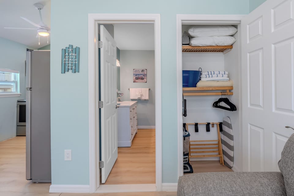 cottage storage