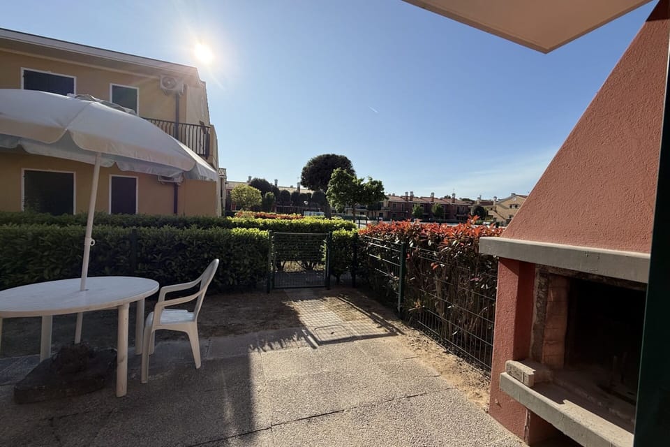 Apartment, 1 Bedroom, Patio, Garden View | Terrace/patio