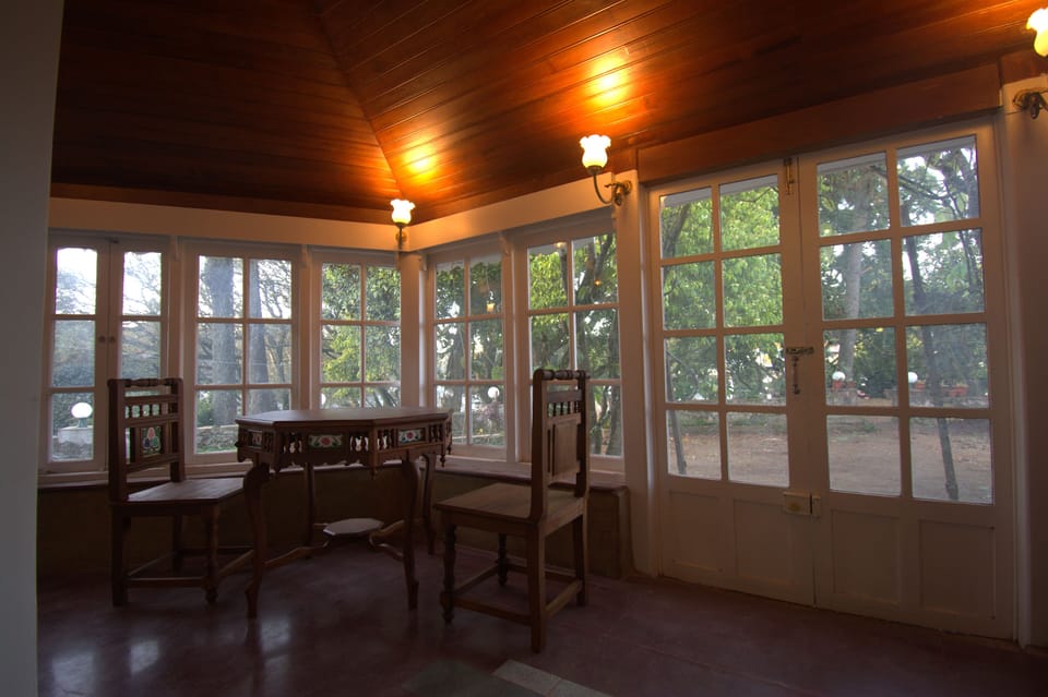 The Tredis Heritage by the Lake Hotel in Kodaikanal