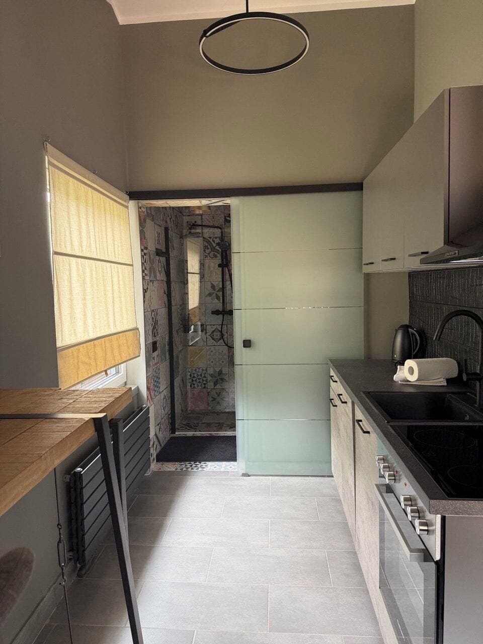 Premier Studio Suite | Private kitchen | Mini-fridge, electric kettle