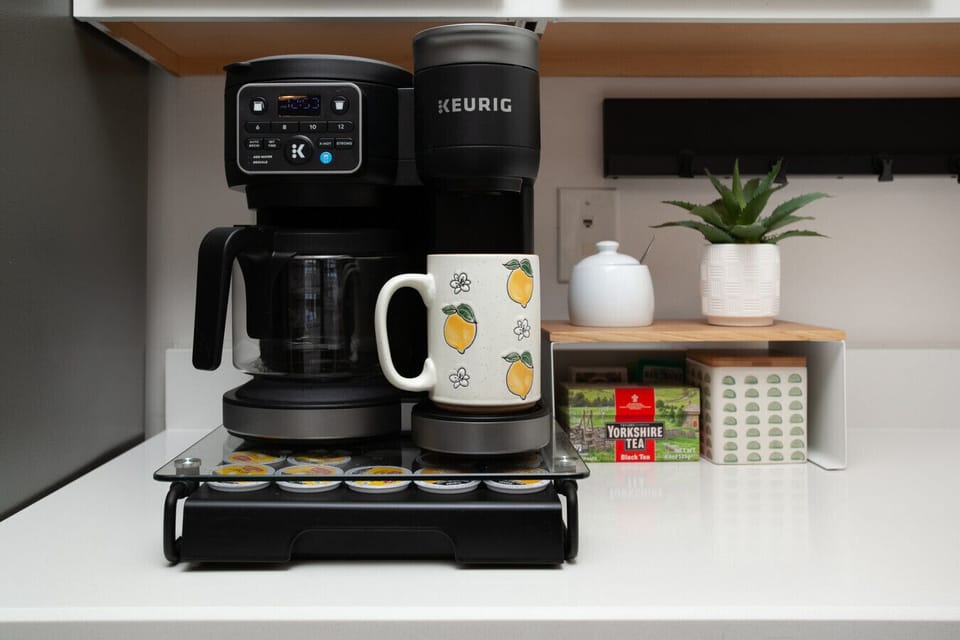Coffee and/or coffee maker
