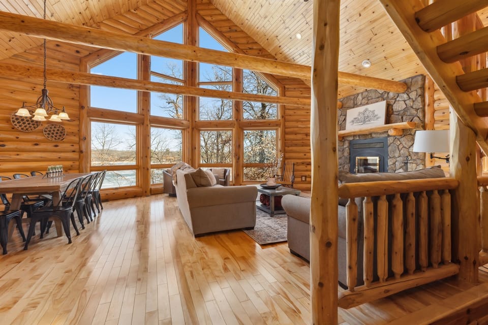 Your home away from home—but with better views.