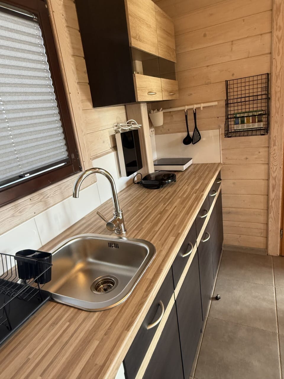 House | Private kitchen | Highchair