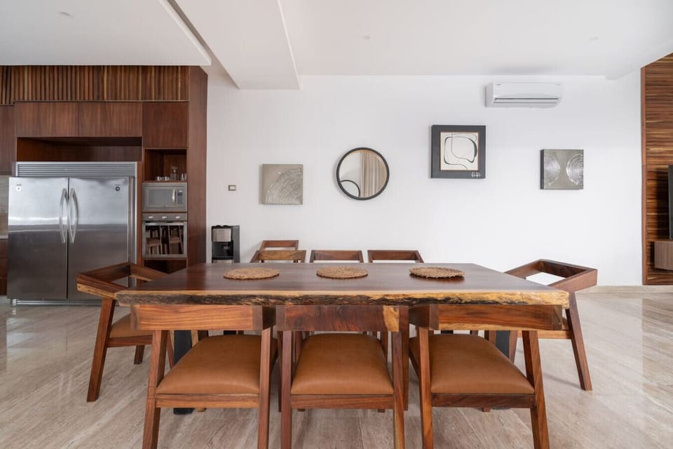 The heart of the home—where great meals and great conversations happen