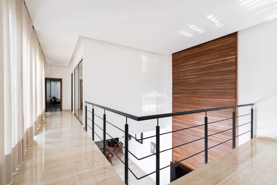 Step into your private oasis