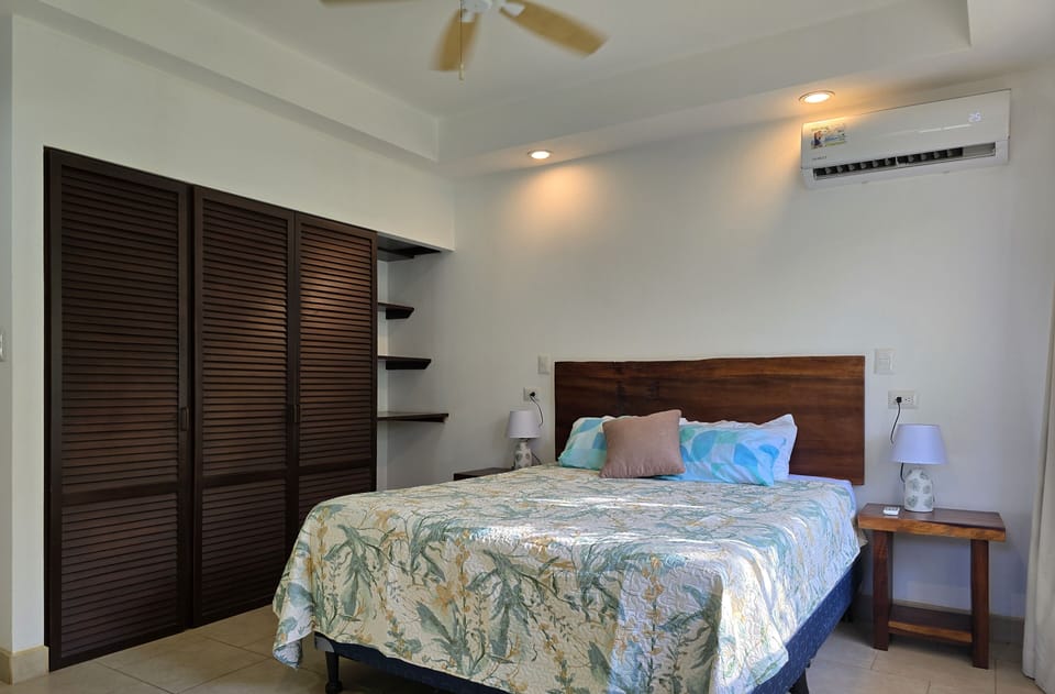 Comfortable beds