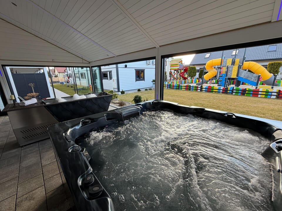 House | Spa treatment