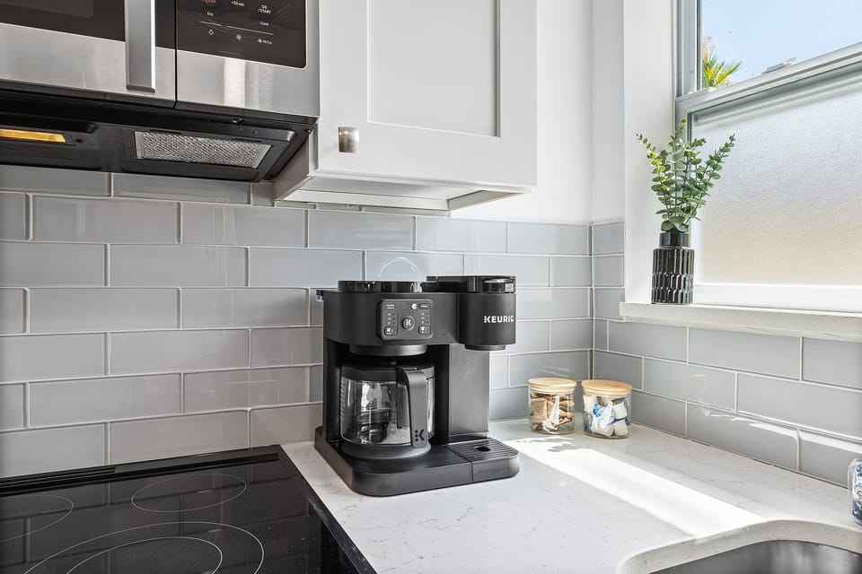 Whether you prefer a classic drip pot or a quick Keurig cup, we've got your morning coffee covered.