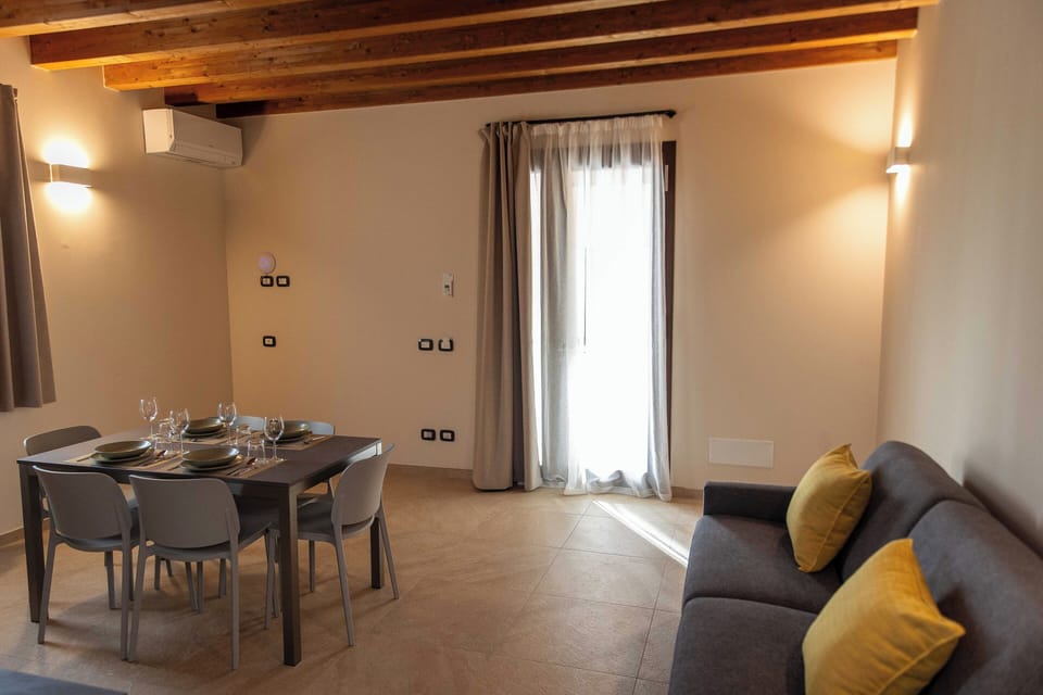 Apartment, Vineyard View | Living area