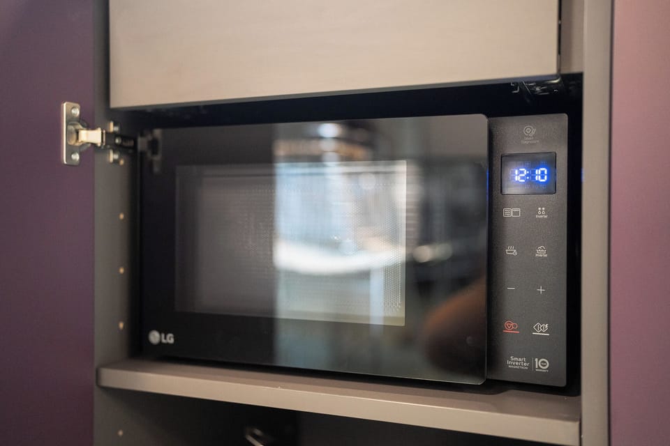 Microwave