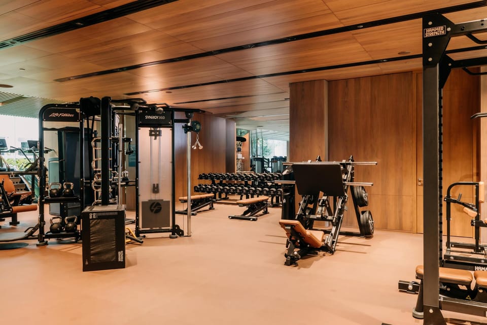Grand Hyatt Singapore Hotel in Singapore